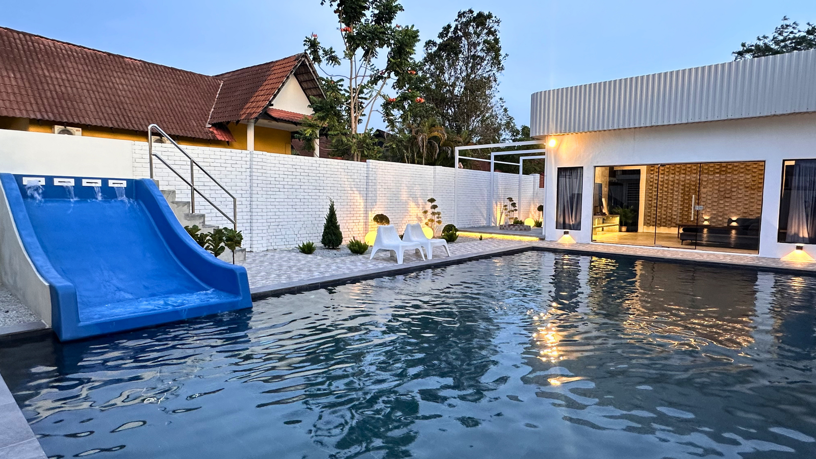 The Luxurious 1256 @ Forest Flow Villa