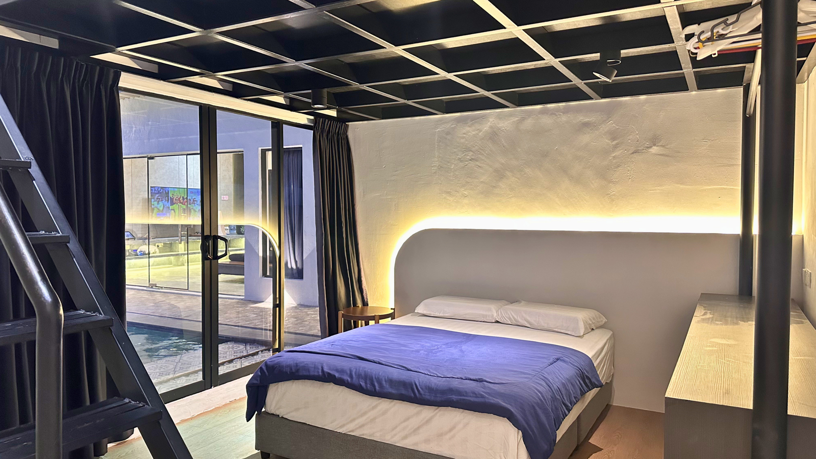 The Luxurious 1256 @ Forest Flow Villa