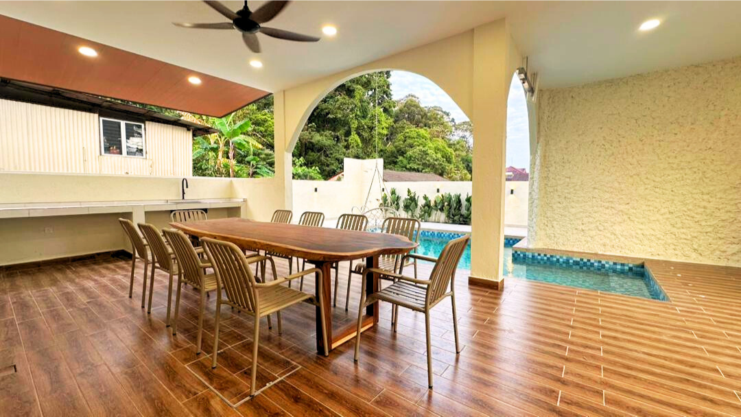 The Luxurious 40 @ Milos Villa