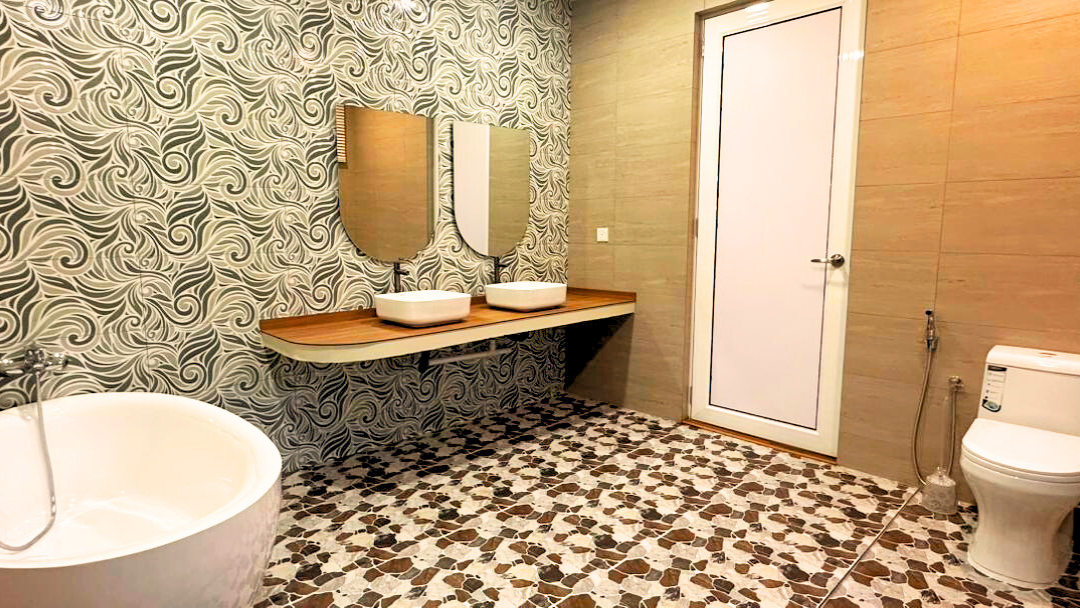 The Luxurious 40 @ Milos Villa