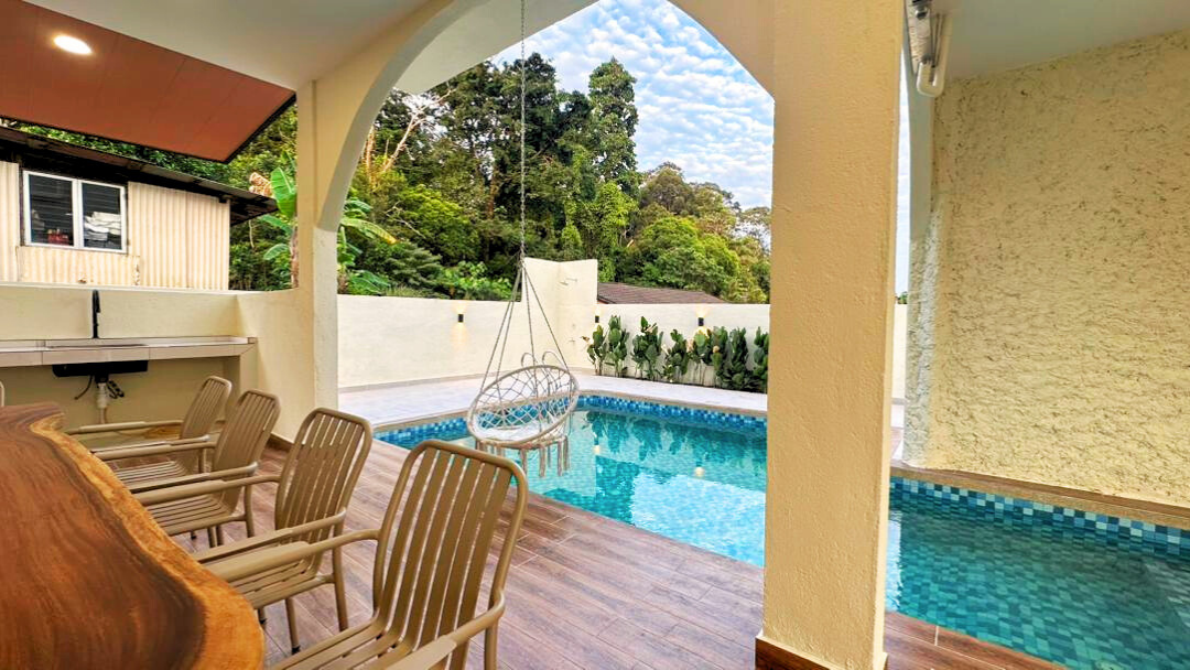 The Luxurious 40 @ Milos Villa