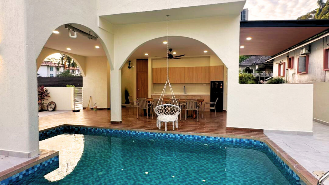 The Luxurious 40 @ Milos Villa