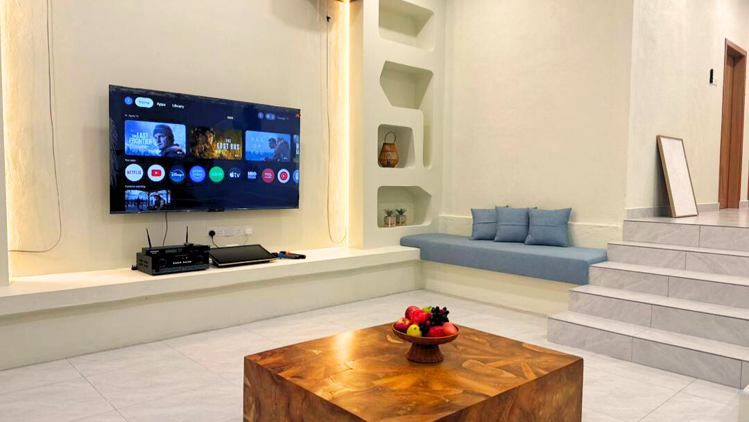 The Luxurious 40 @ Milos Villa