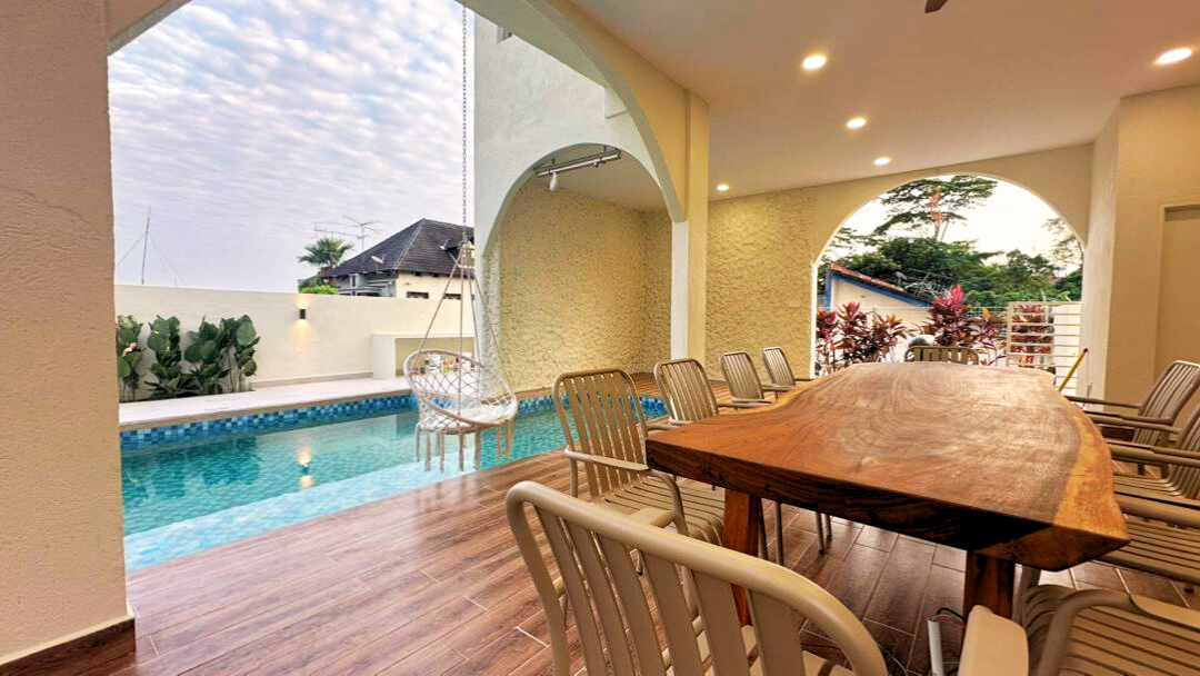 The Luxurious 40 @ Milos Villa