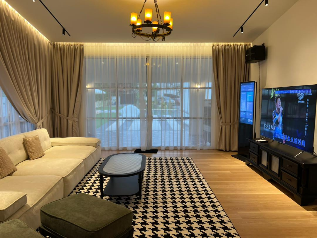 The Luxurious 2080 @ Casa Villa