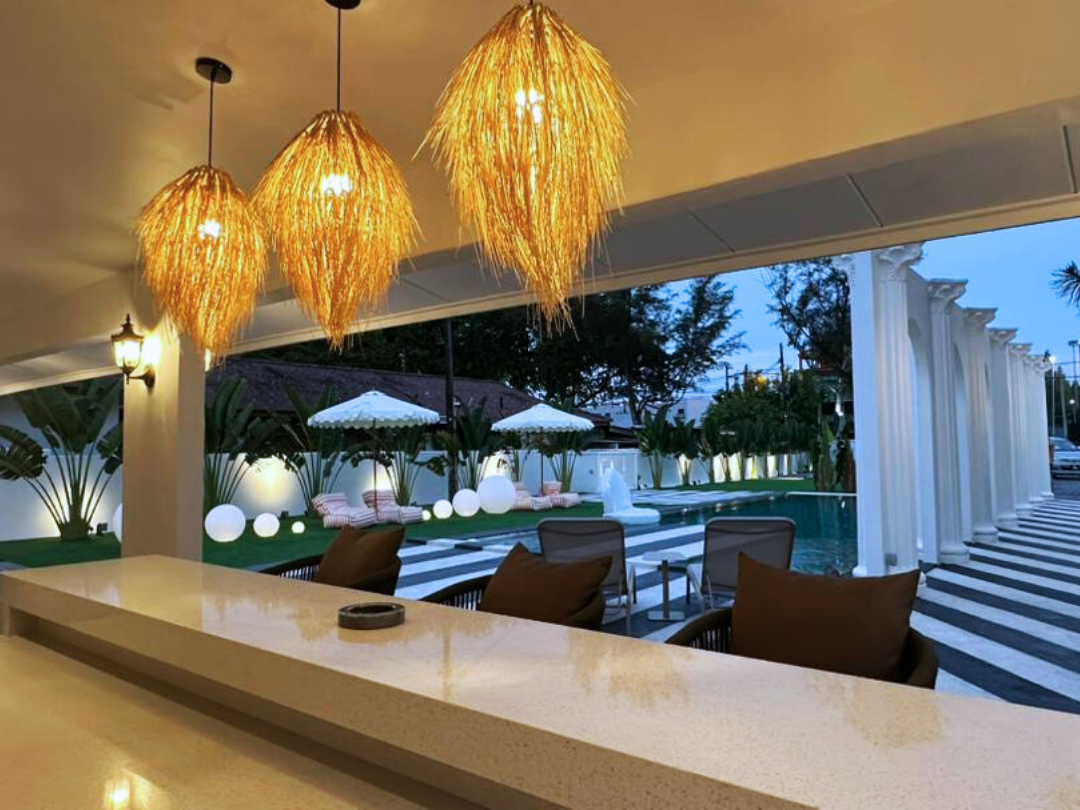 The Luxurious 2080 @ Casa Villa