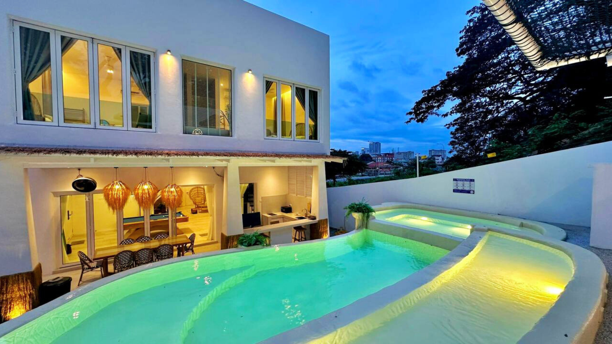 The Luxurious 60@Qatar Villa