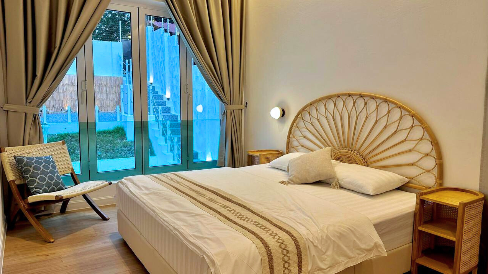 The Luxurious 60@Qatar Villa
