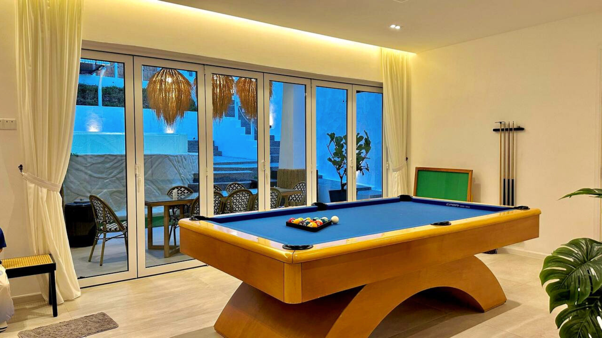 The Luxurious 60@Qatar Villa