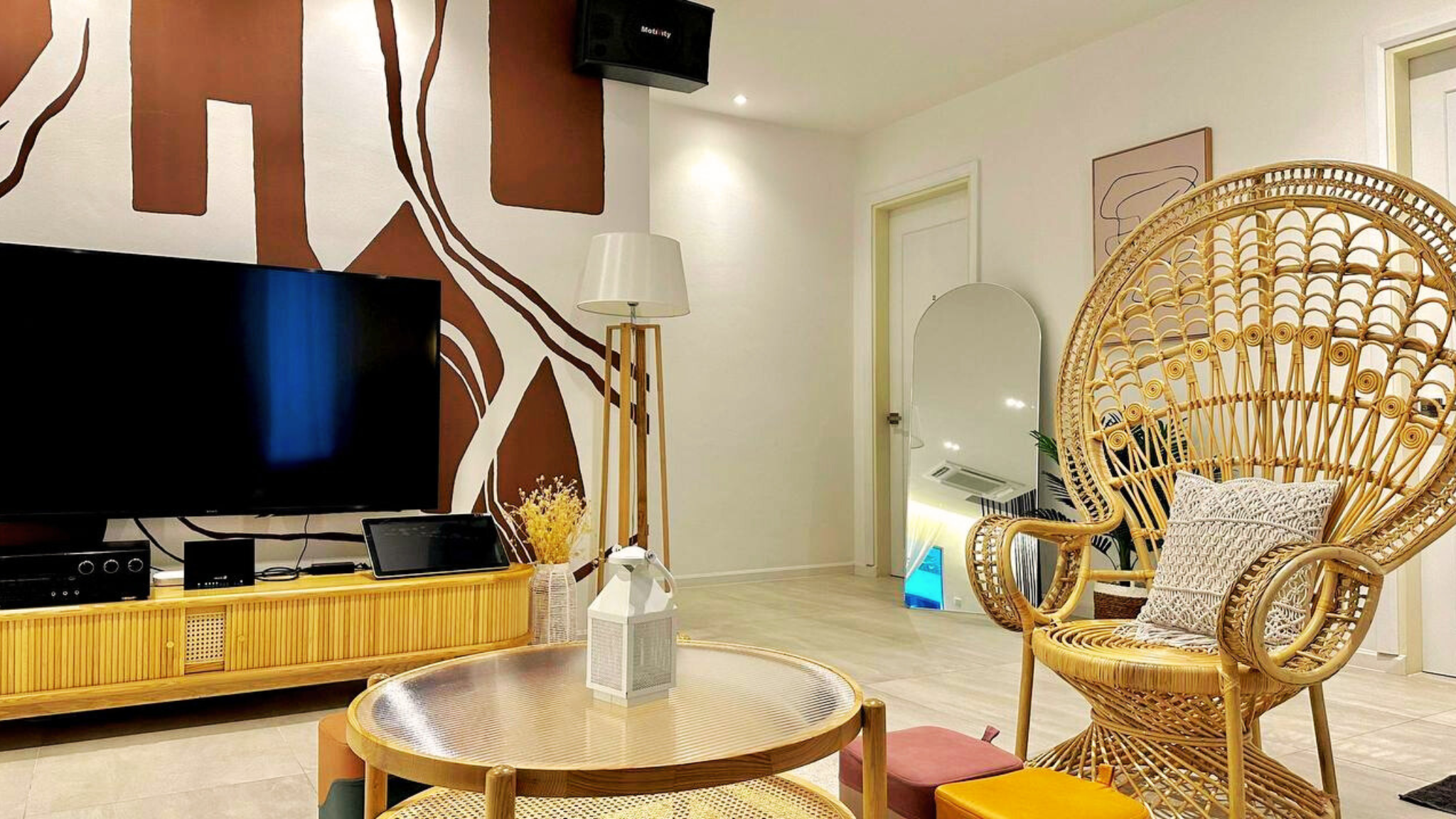 The Luxurious 60@Qatar Villa