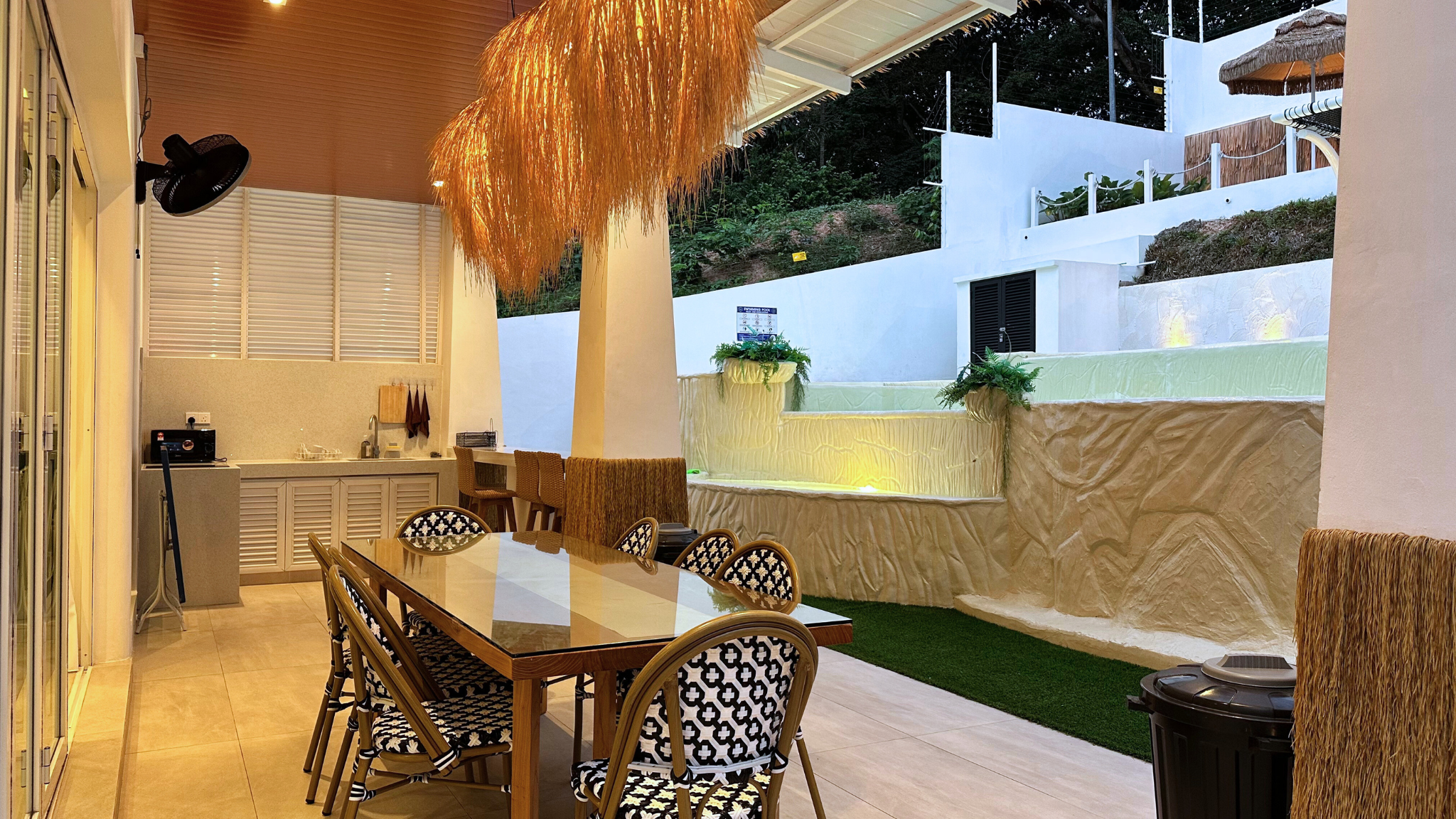 The Luxurious 60@Qatar Villa