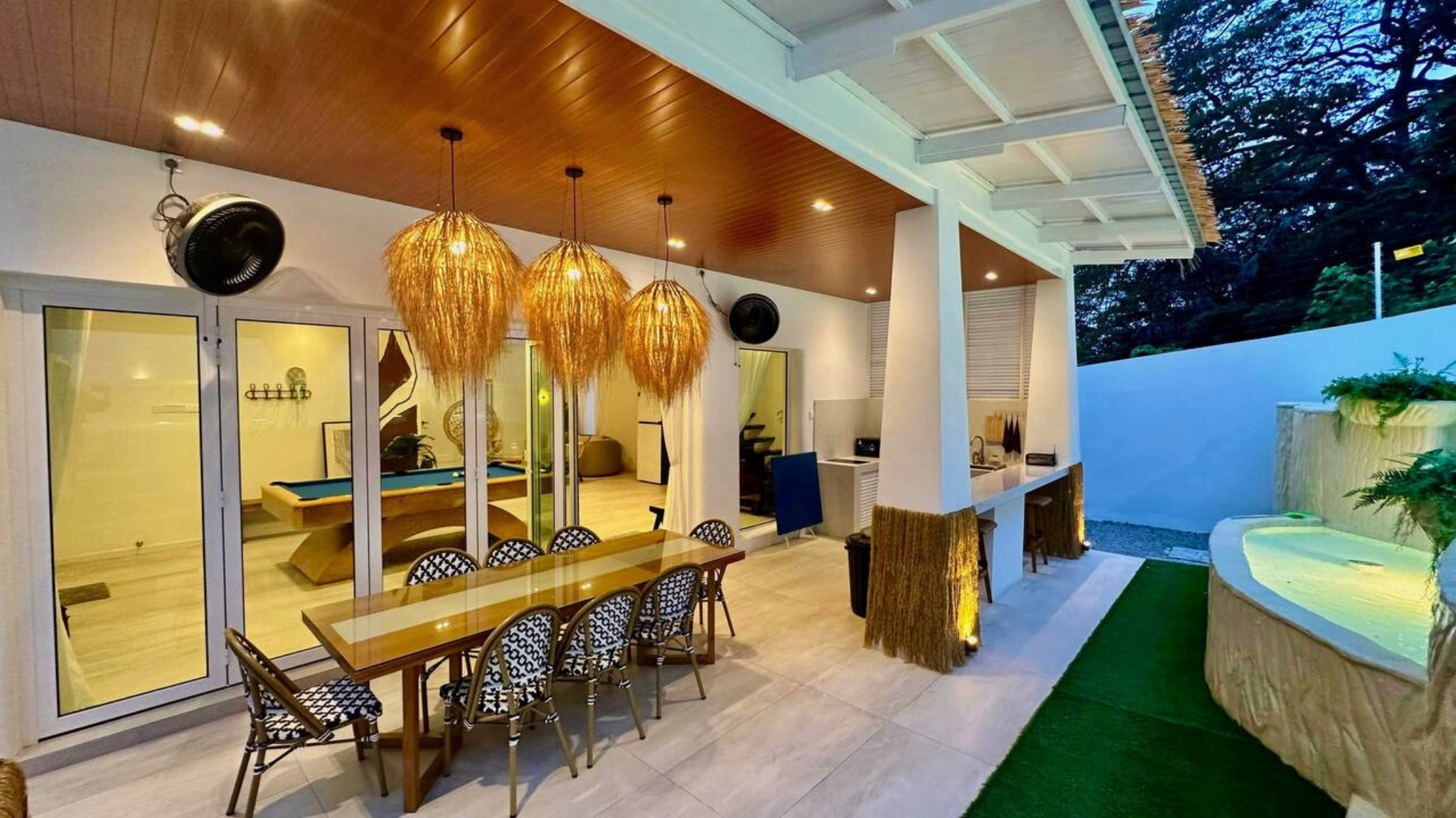 The Luxurious 60@Qatar Villa