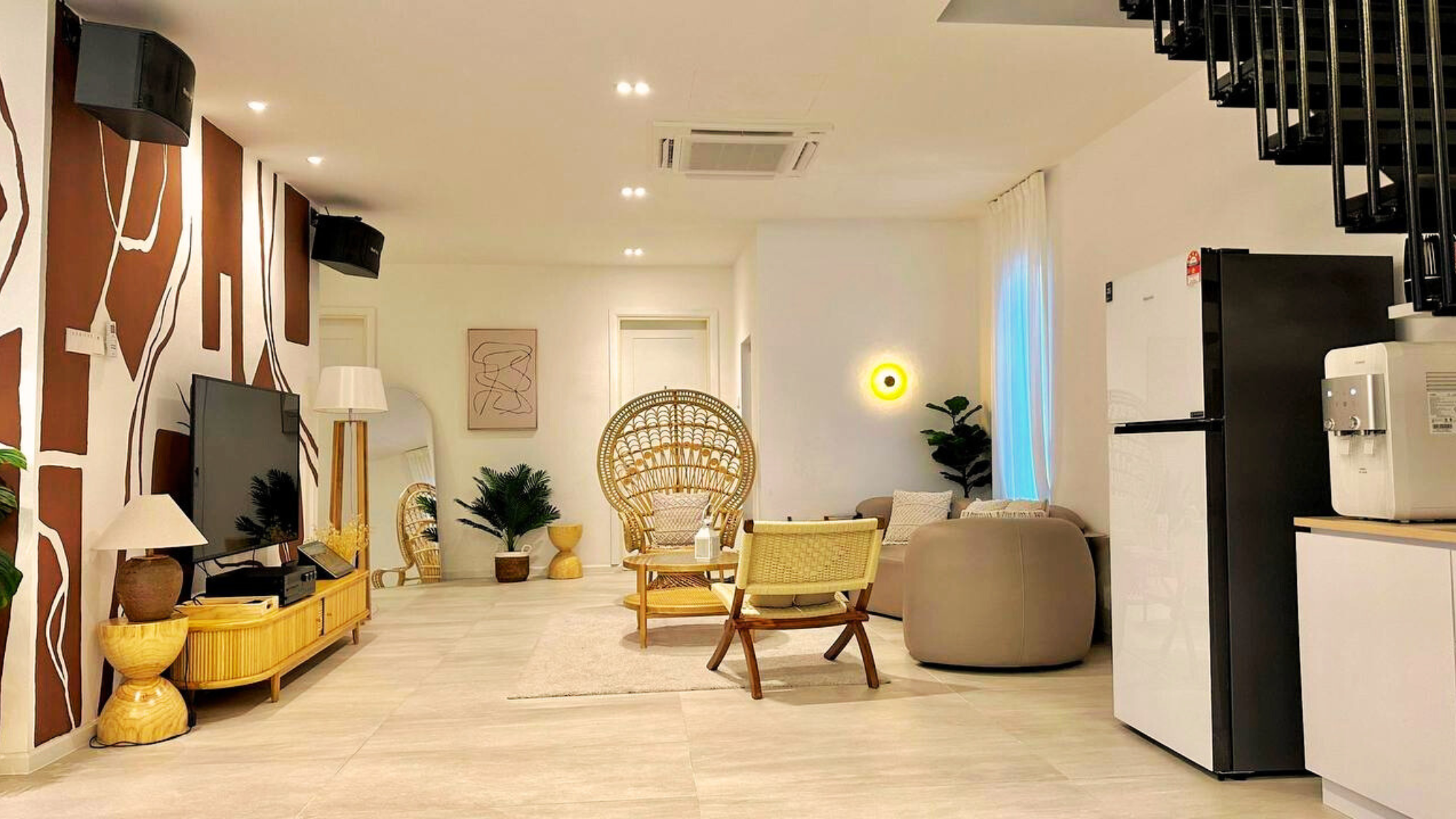 The Luxurious 60@Qatar Villa