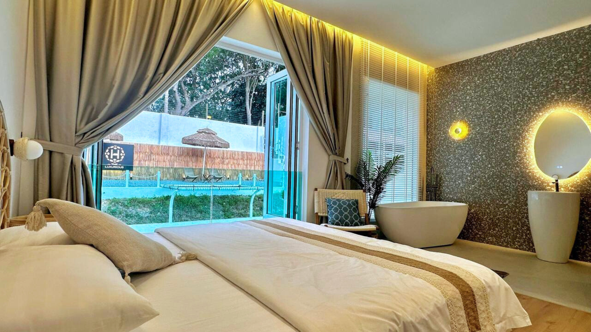 The Luxurious 60@Qatar Villa