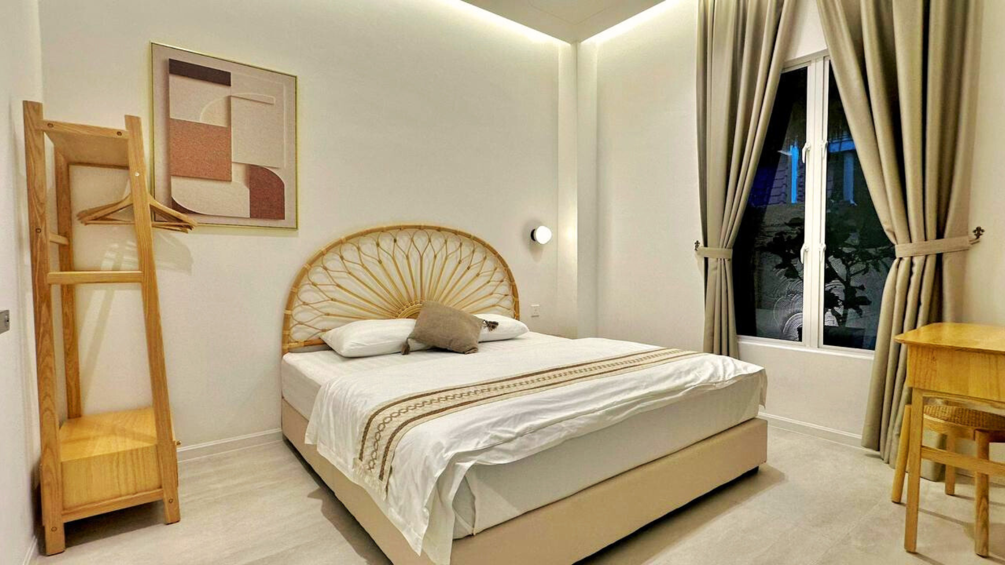 The Luxurious 60@Qatar Villa