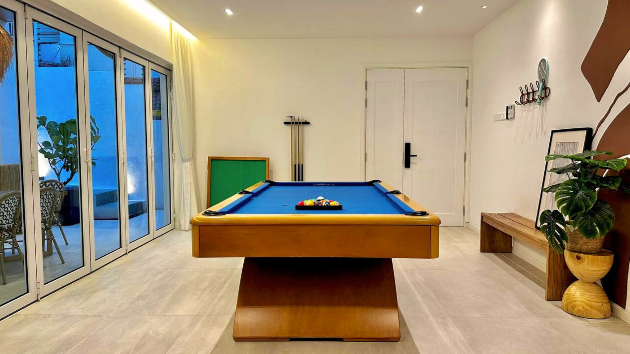The Luxurious 60@Qatar Villa