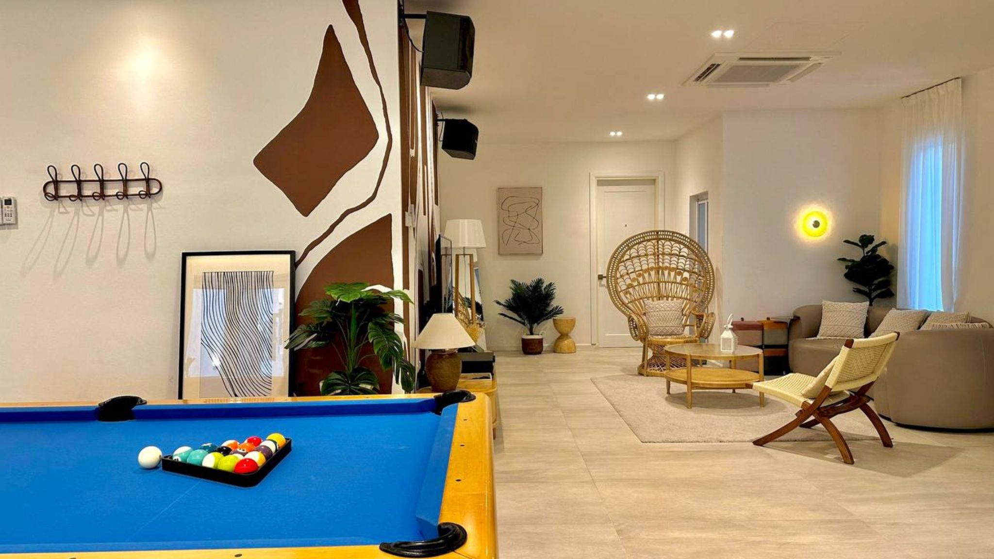 The Luxurious 60@Qatar Villa