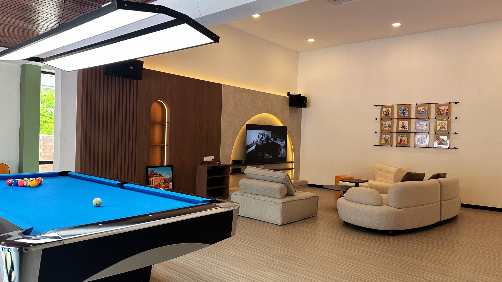 The Luxurious 23 @ GameTopia Villa