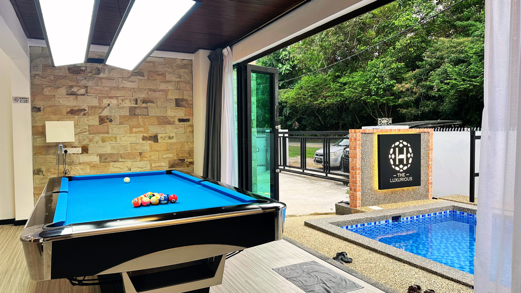 The Luxurious 23 @ GameTopia Villa