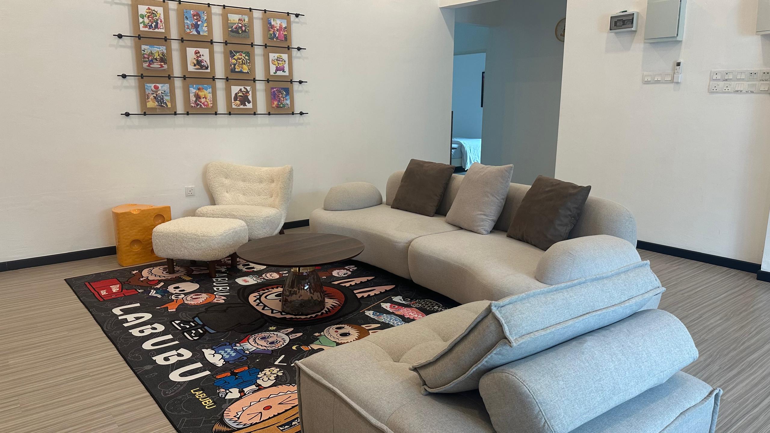 The Luxurious 23 @ GameTopia Villa