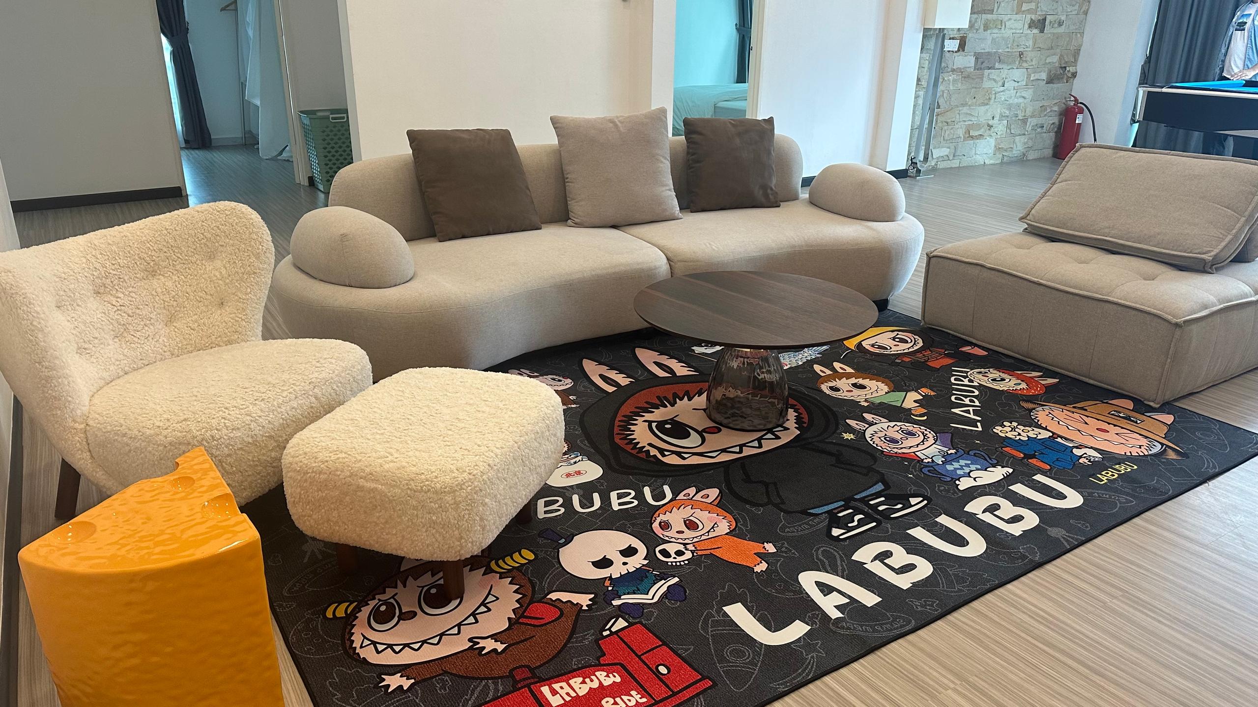 The Luxurious 23 @ GameTopia Villa