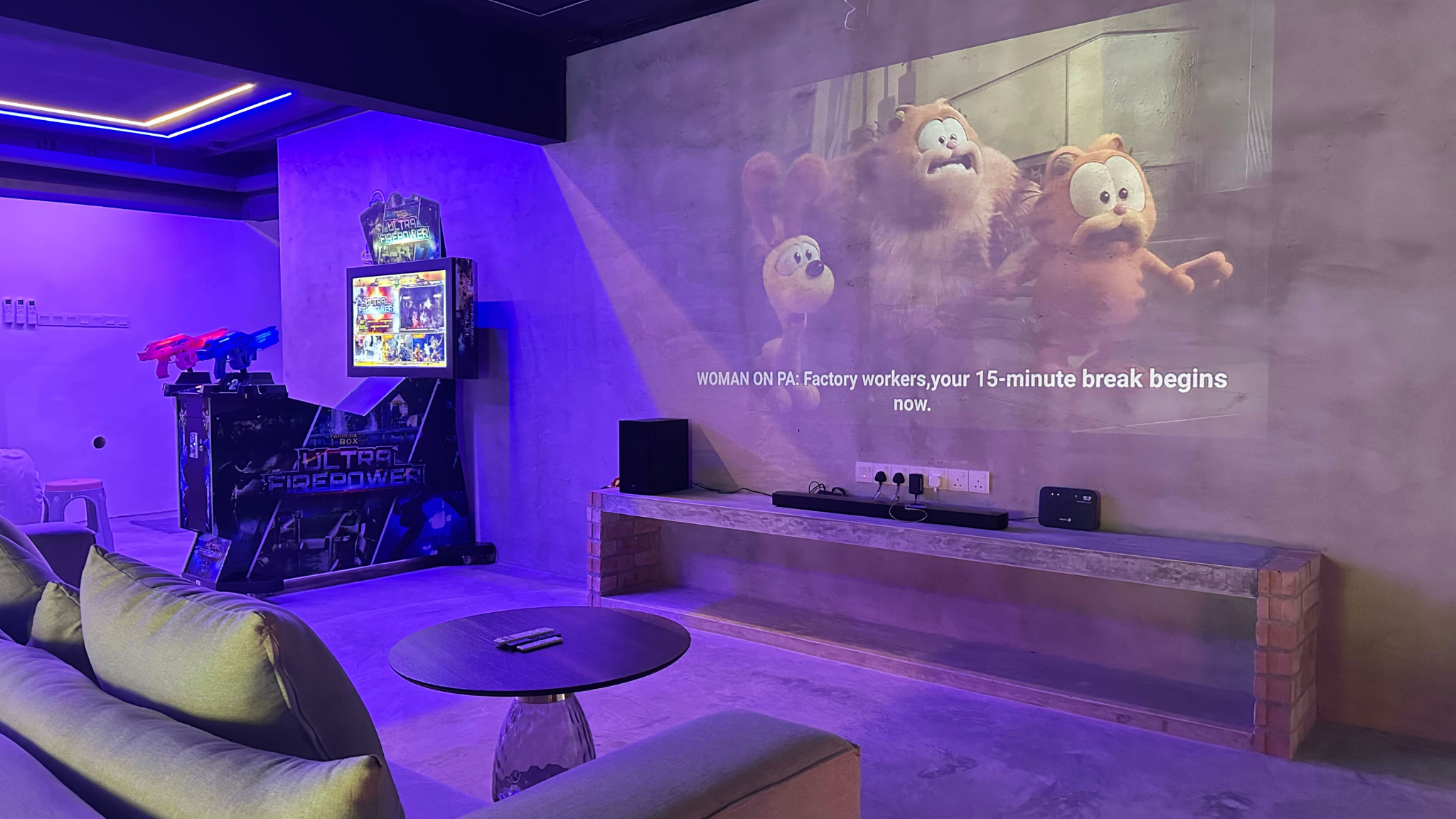 The Luxurious 23 @ GameTopia Villa