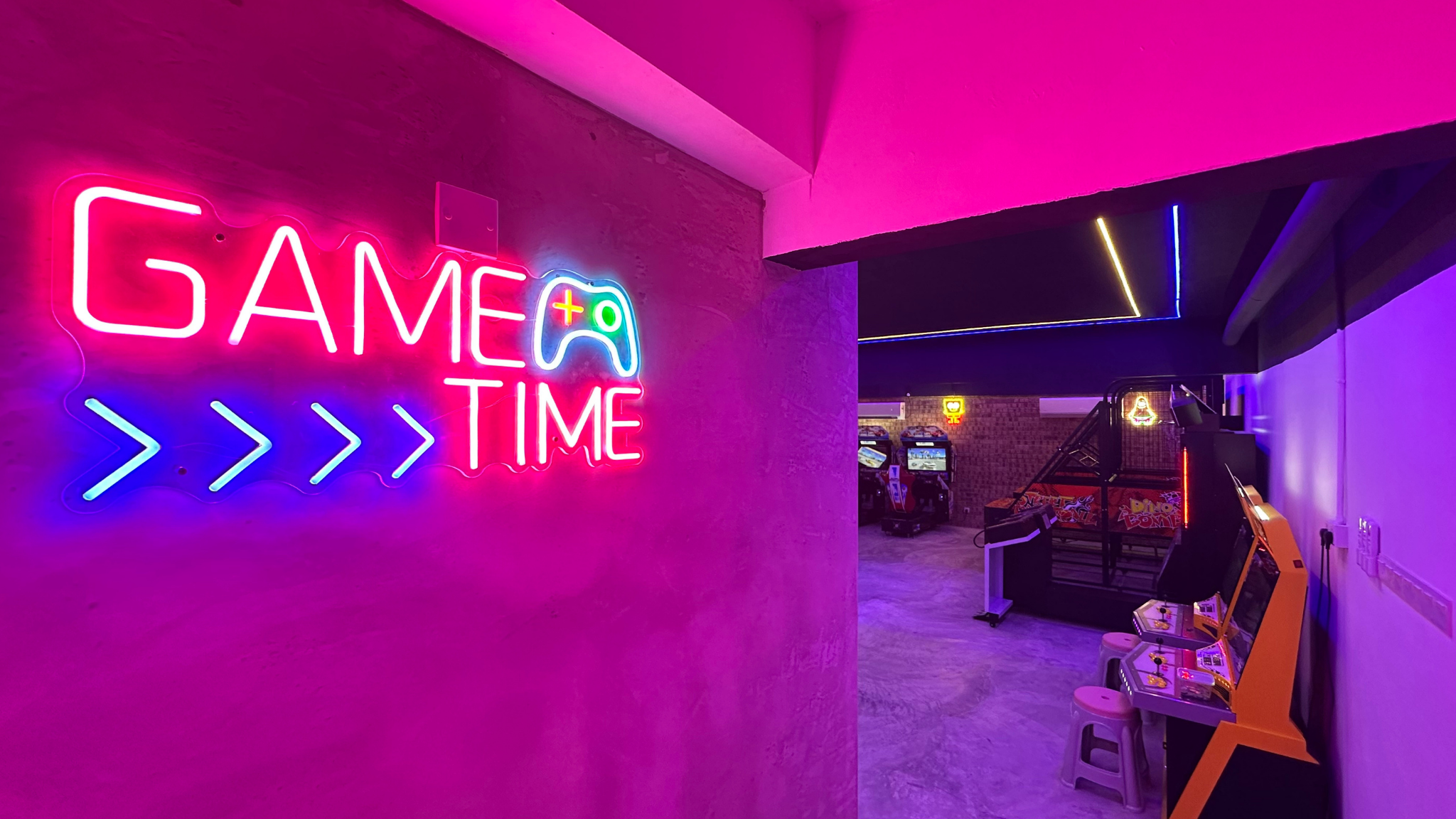 The Luxurious 23 @ GameTopia Villa