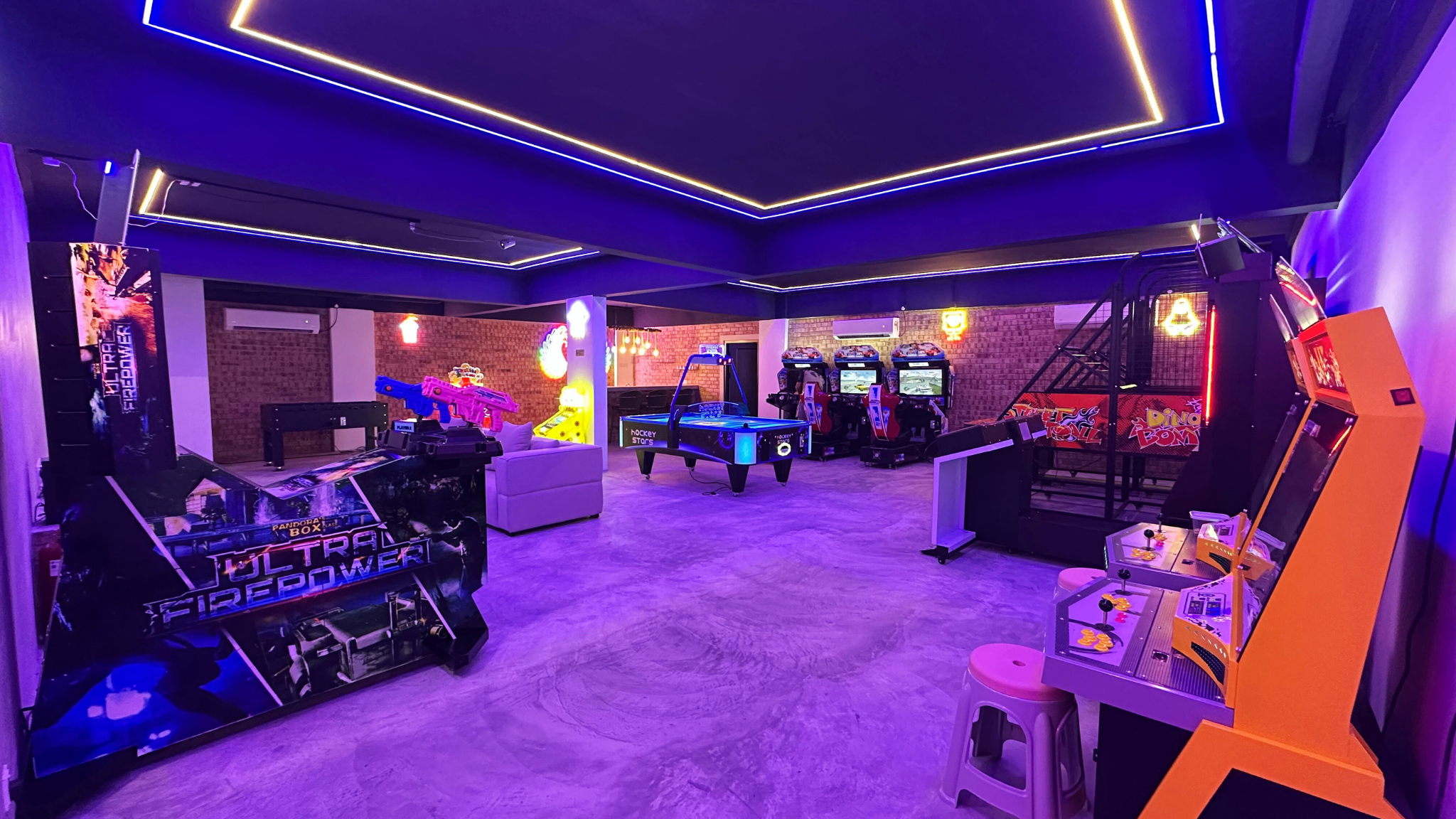 The Luxurious 23 @ GameTopia Villa