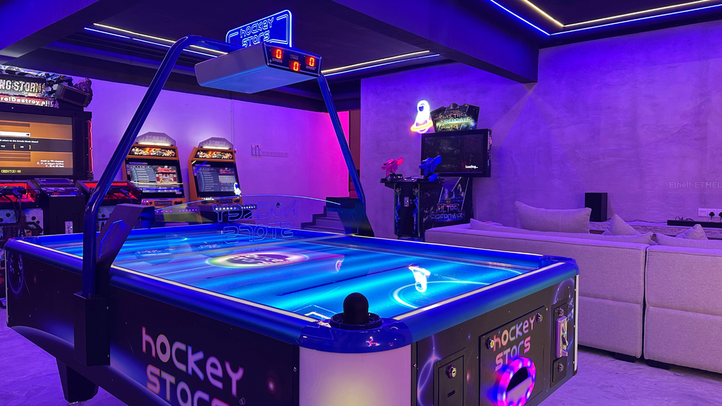 The Luxurious 23 @ GameTopia Villa