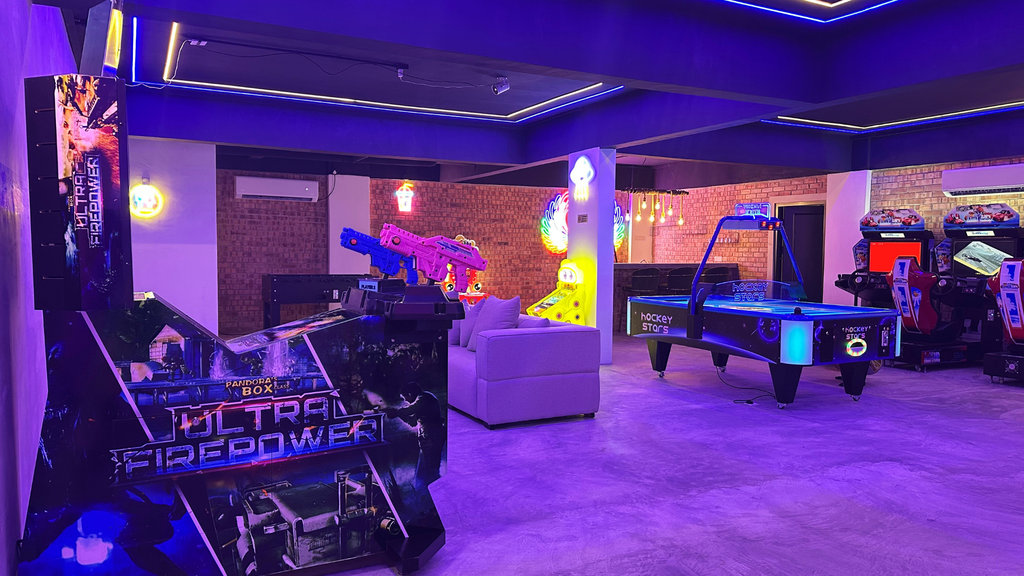 The Luxurious 23 @ GameTopia Villa