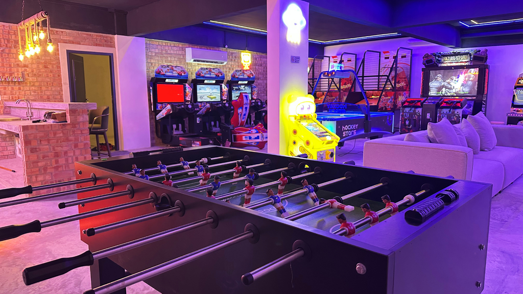 The Luxurious 23 @ GameTopia Villa