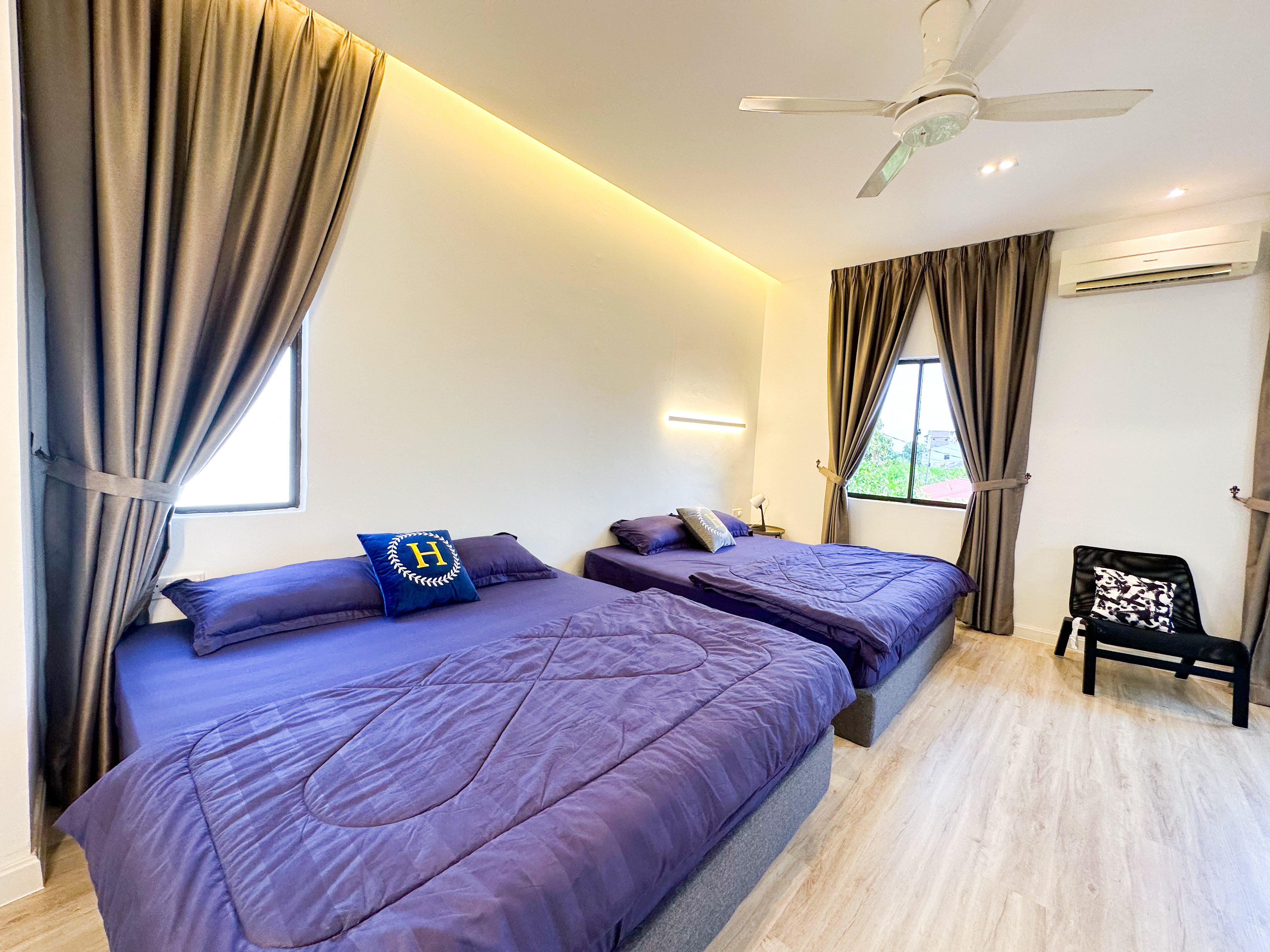The Luxurious 168 @ Cruise Villa
