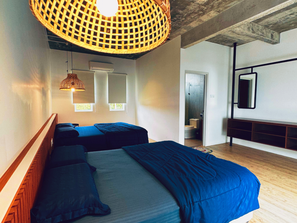 The Luxurious 245 @ Luxury A' Famosa
